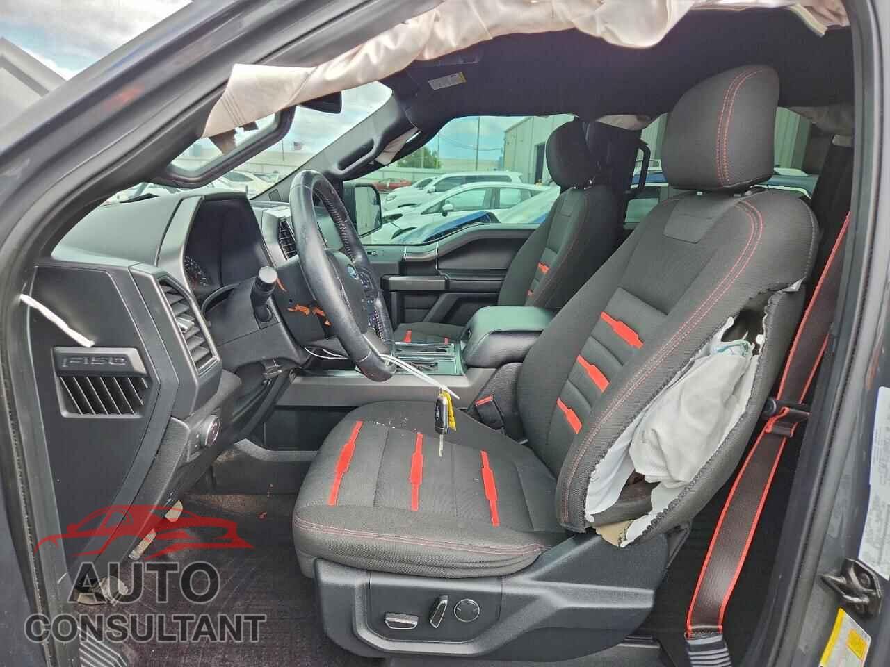 FORD F-150 2017 - 1FTEW1EG0HFB36203