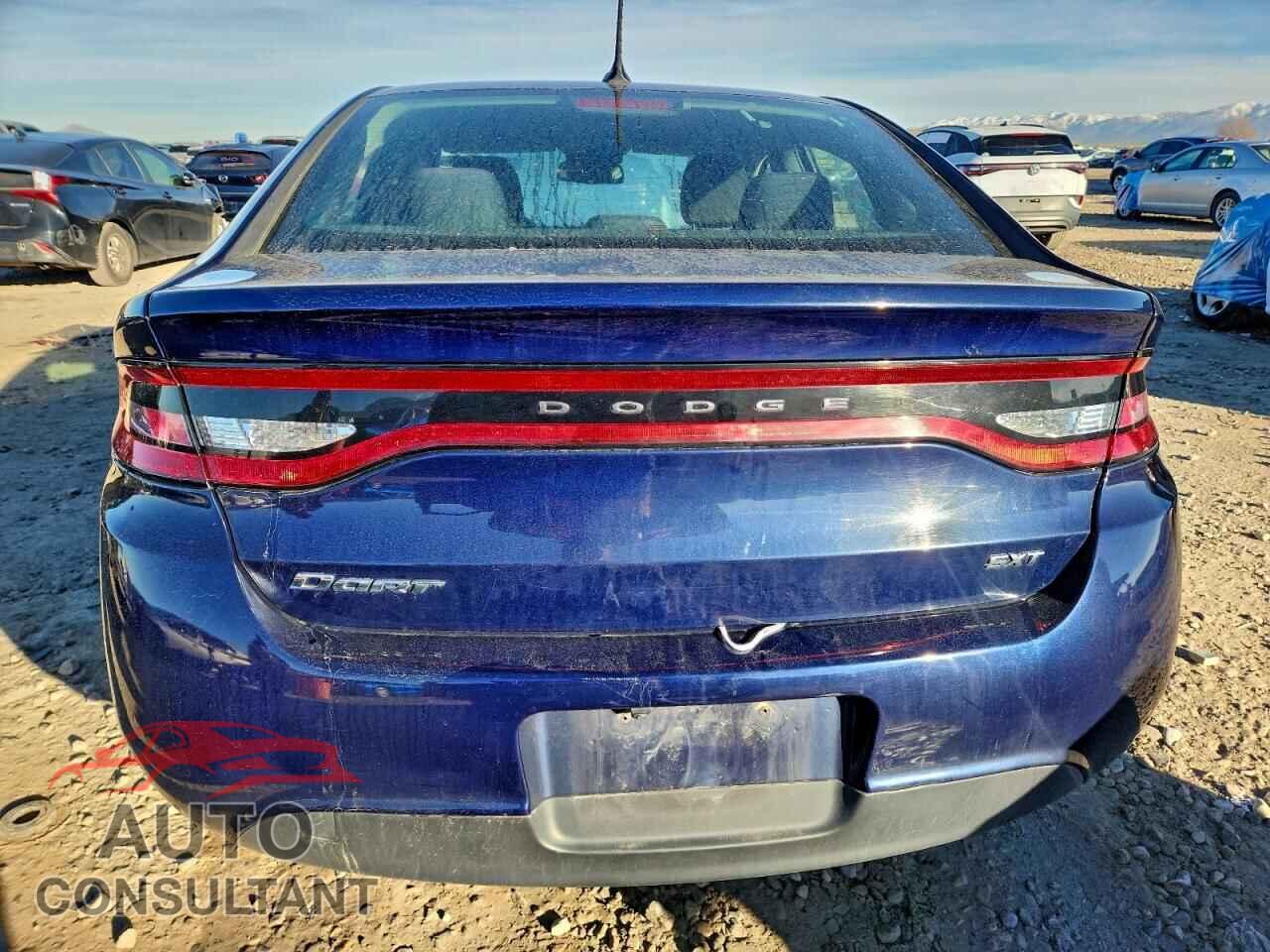 DODGE DART 2016 - 1C3CDFBB1GD550897