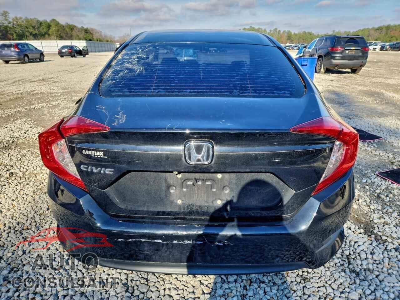 HONDA CIVIC 2017 - 19XFC2F57HE061008