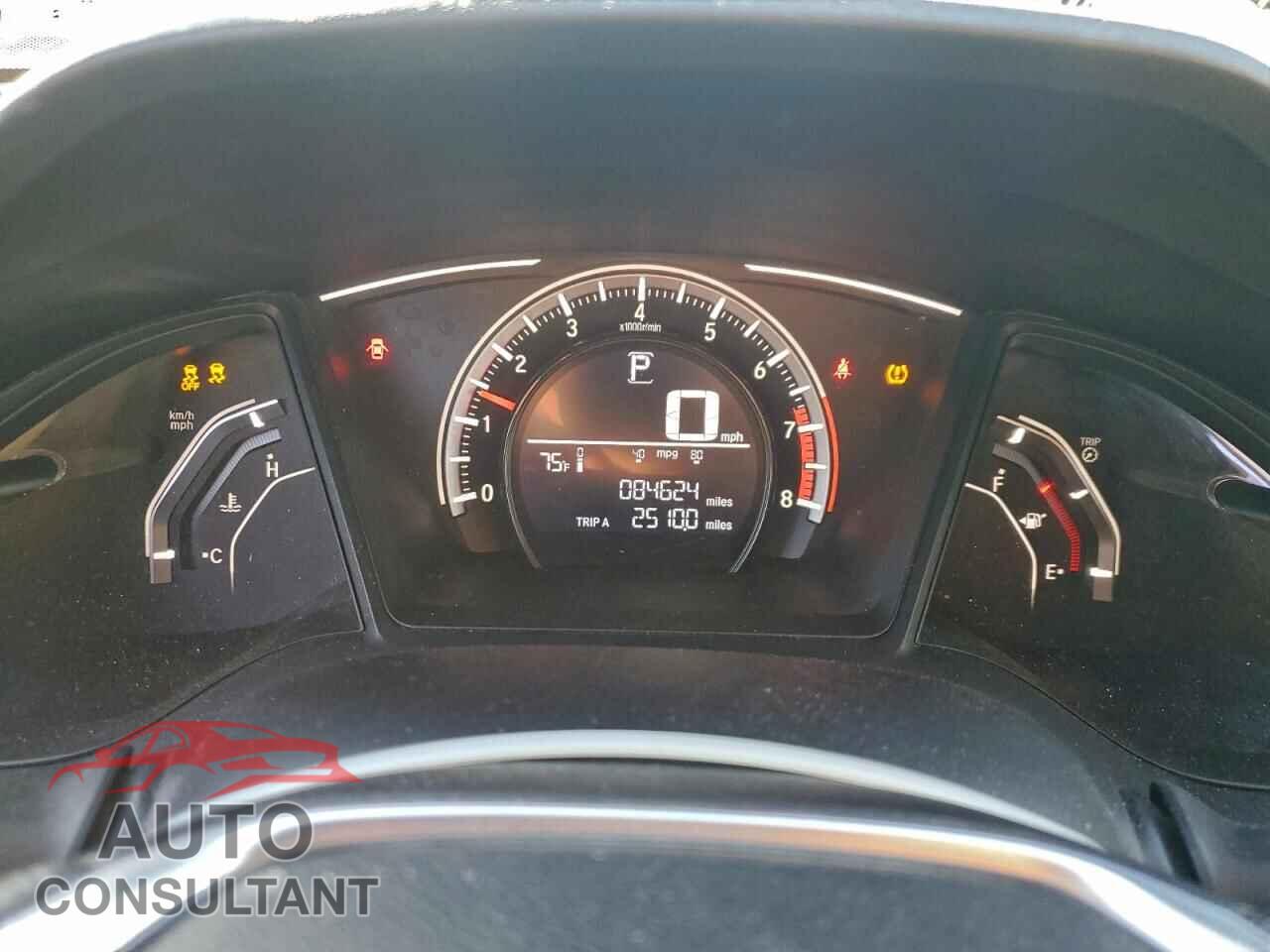 HONDA CIVIC 2017 - 19XFC2F53HE213592