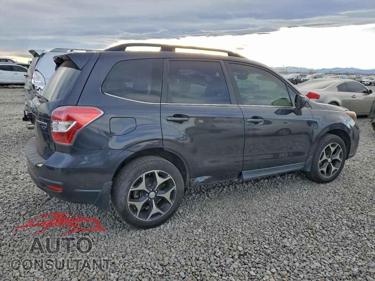 SUBARU FORESTER 2014 - JF2SJGDC3EH513580