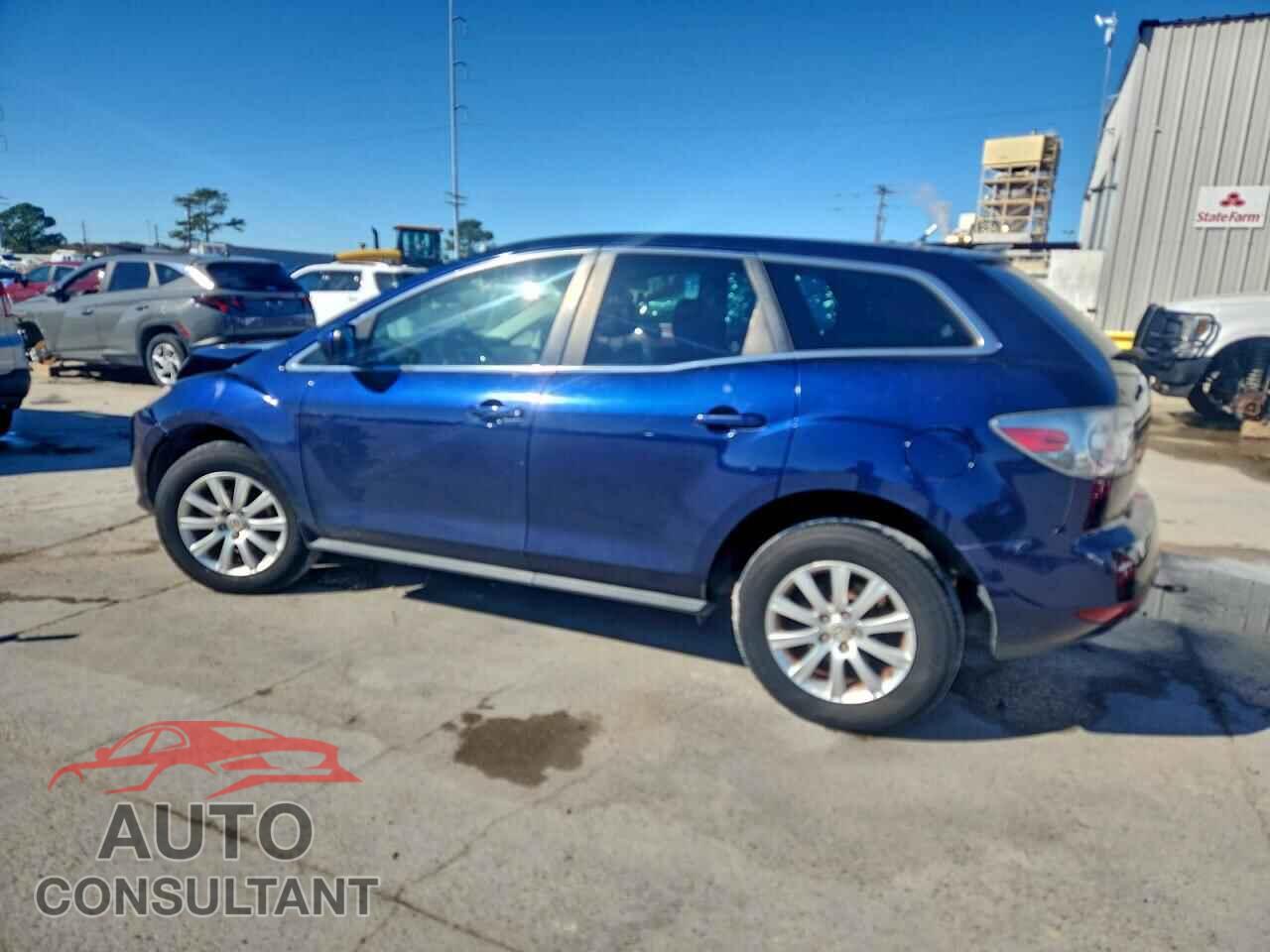 MAZDA CX-7 2010 - JM3ER2W52A0349633
