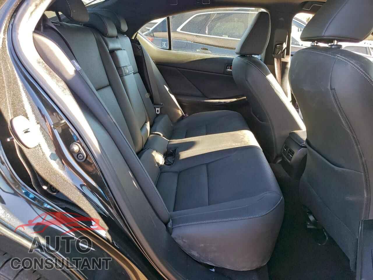 LEXUS IS 2024 - JTHDA1D2XR5129538