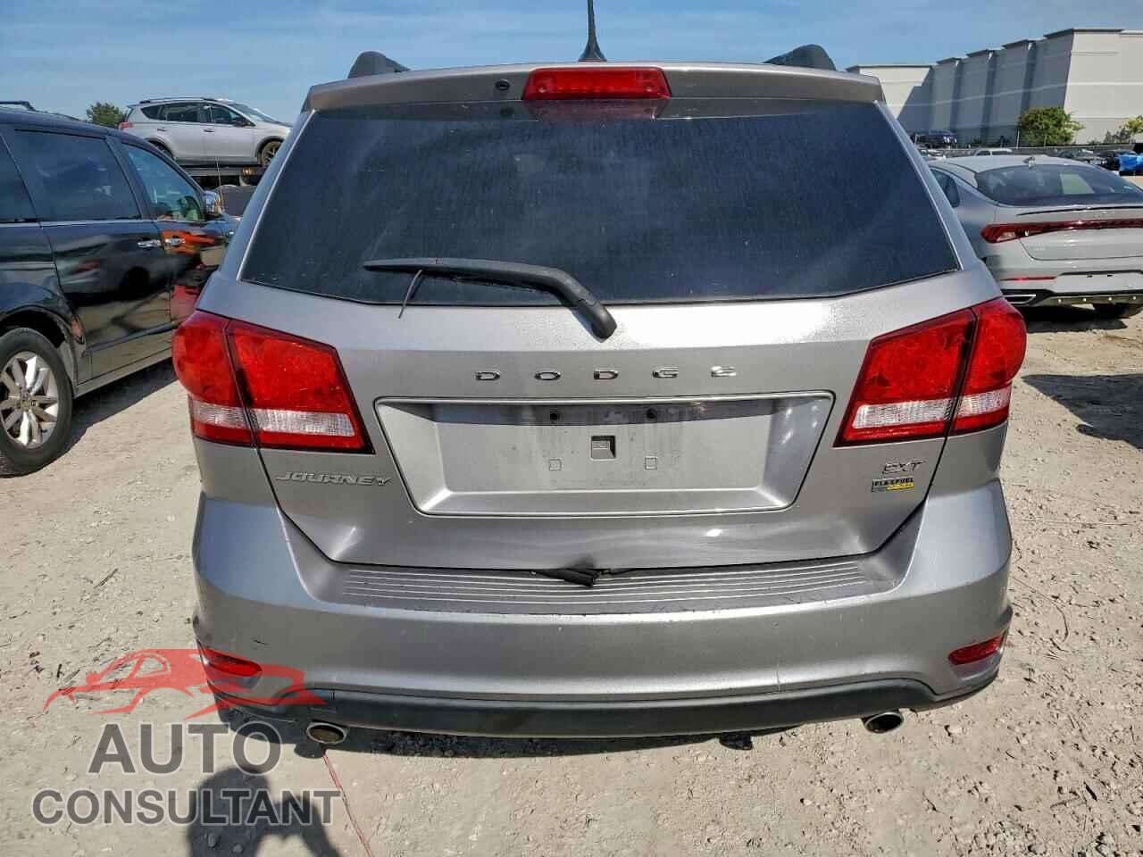 DODGE JOURNEY 2017 - 3C4PDCBG0HT537268