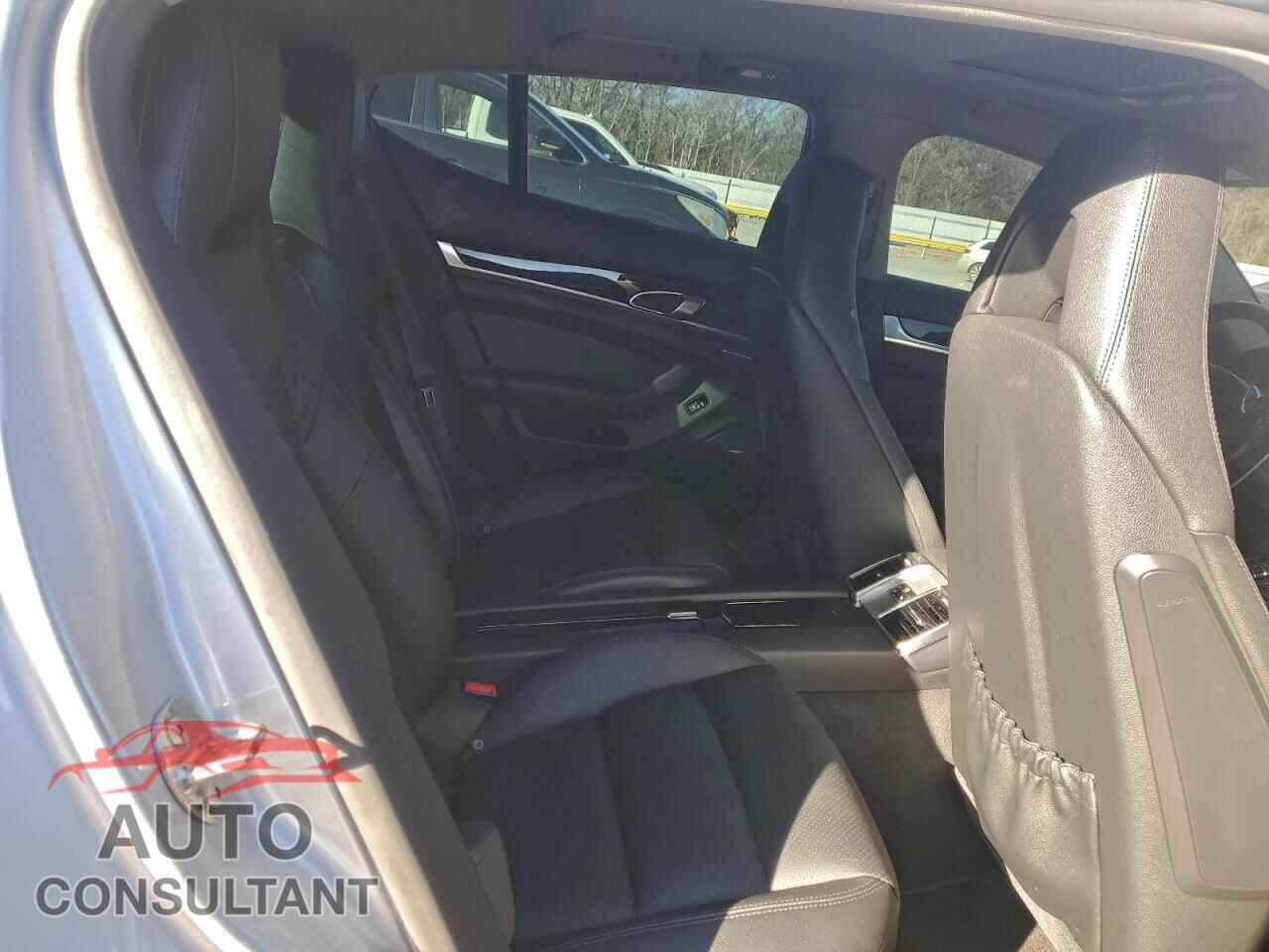 PORSCHE PANAMERA 2014 - WP0AA2A77EL012600