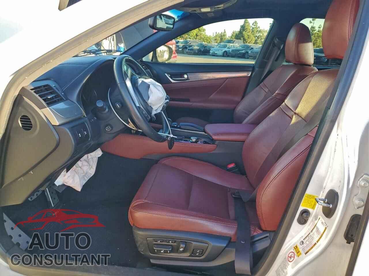 LEXUS GS350 2013 - JTHBE1BL5D5024986
