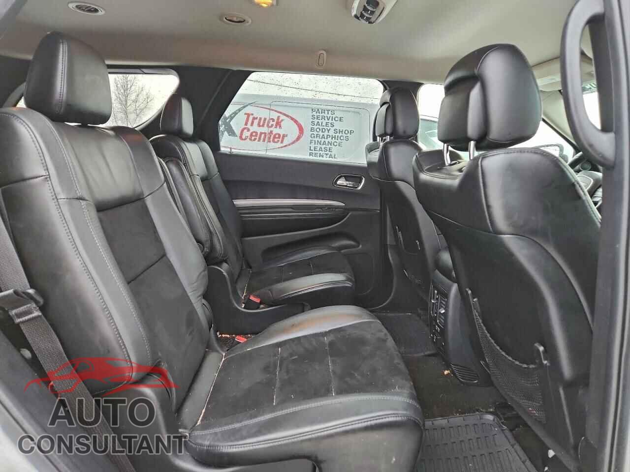 DODGE DURANGO 2018 - 1C4RDJDG6JC401089