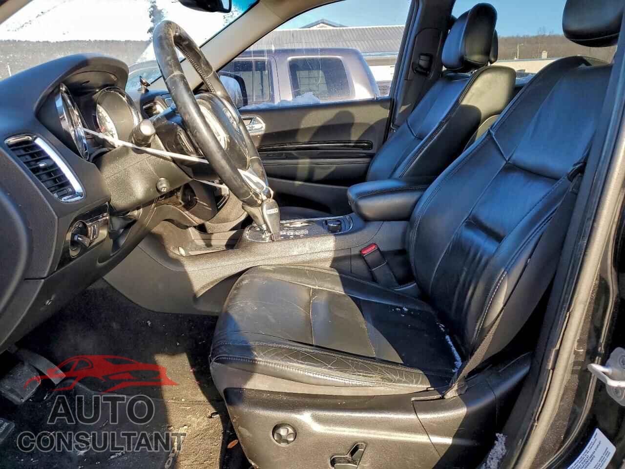 DODGE DURANGO 2012 - 1C4SDJDT6CC205722