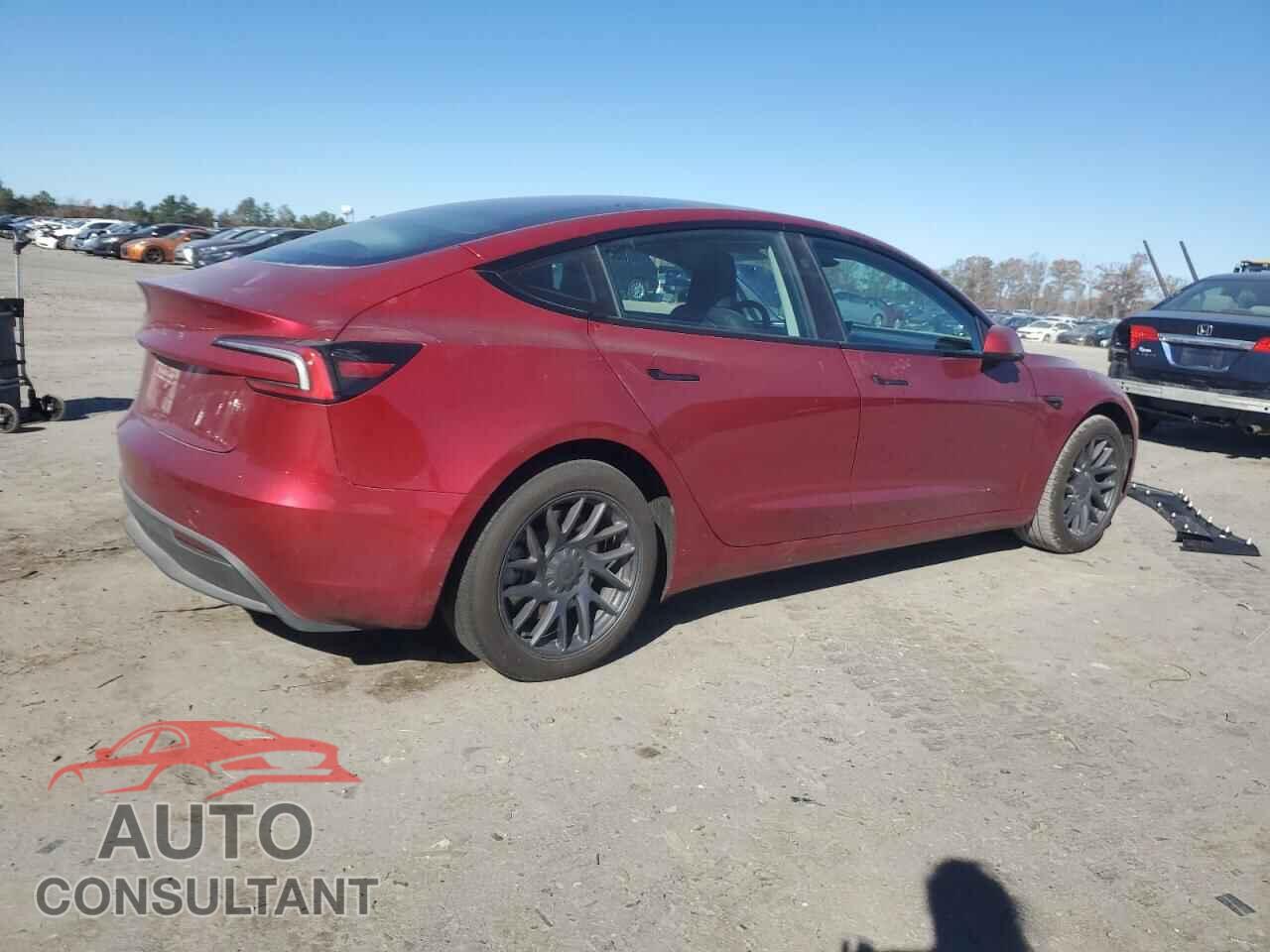 TESLA MODEL 3 2024 - 5YJ3E1EA1RF782751