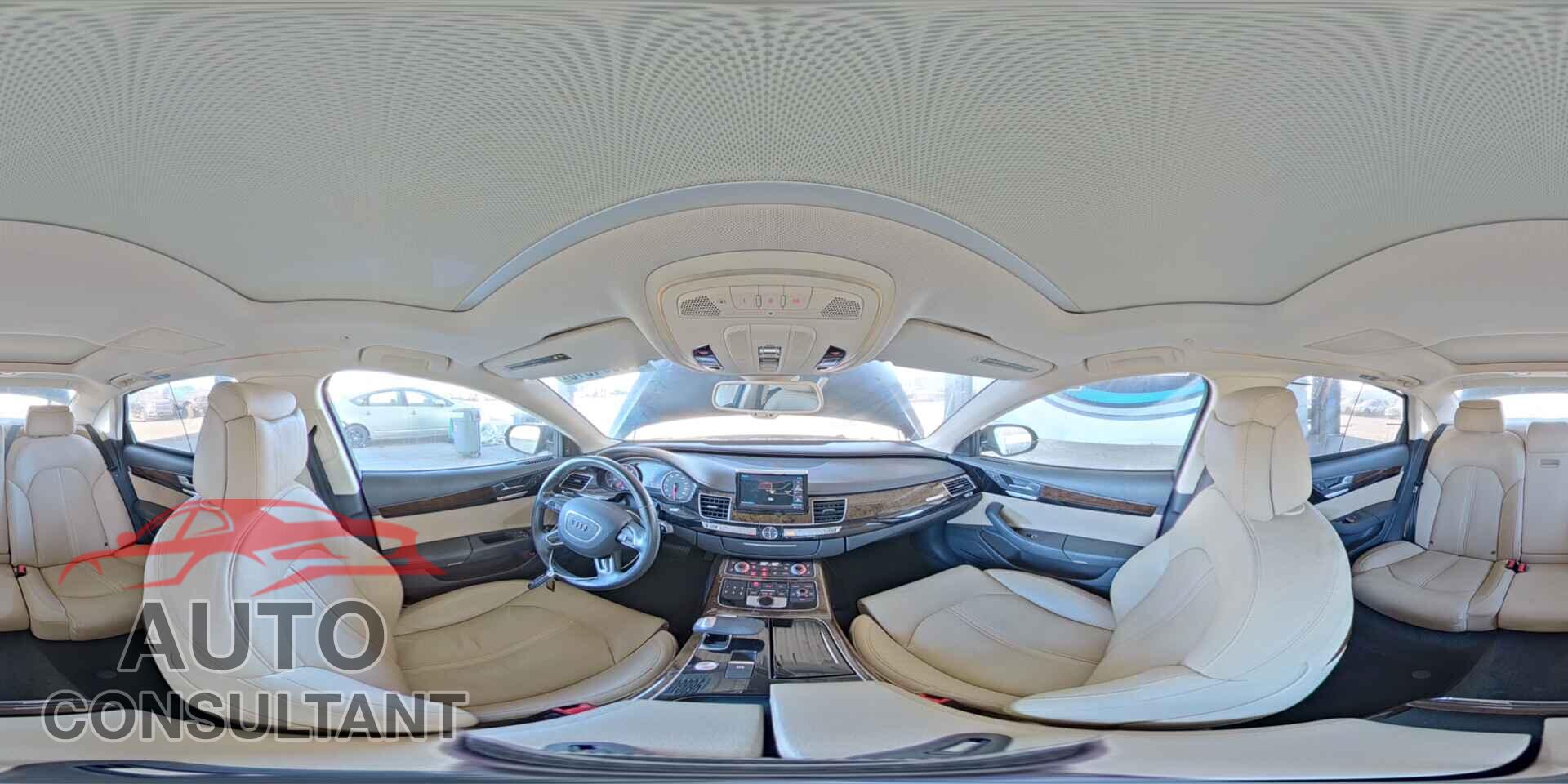 AUDI A8 2014 - WAUR2AFD7EN009111