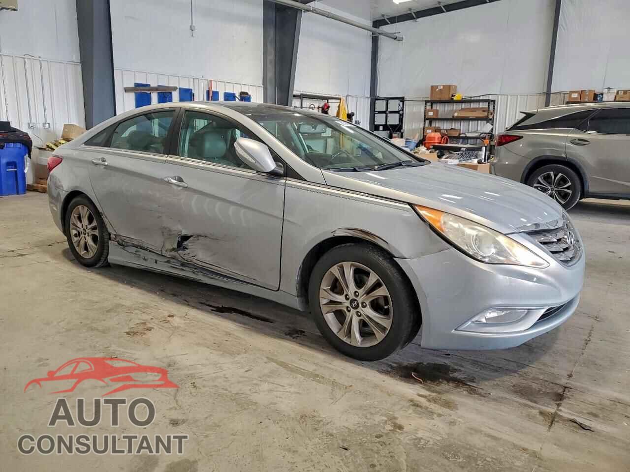 HYUNDAI SONATA 2012 - 5NPEC4AC1CH464094