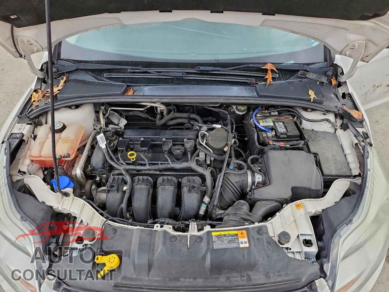 FORD FOCUS 2012 - 1FAHP3H20CL178103