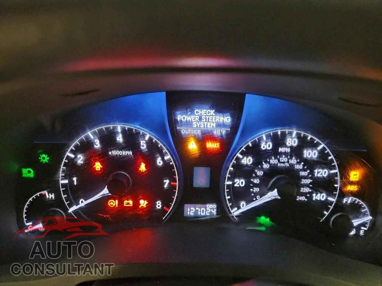 LEXUS RX350 2012 - 2T2BK1BA0CC151781
