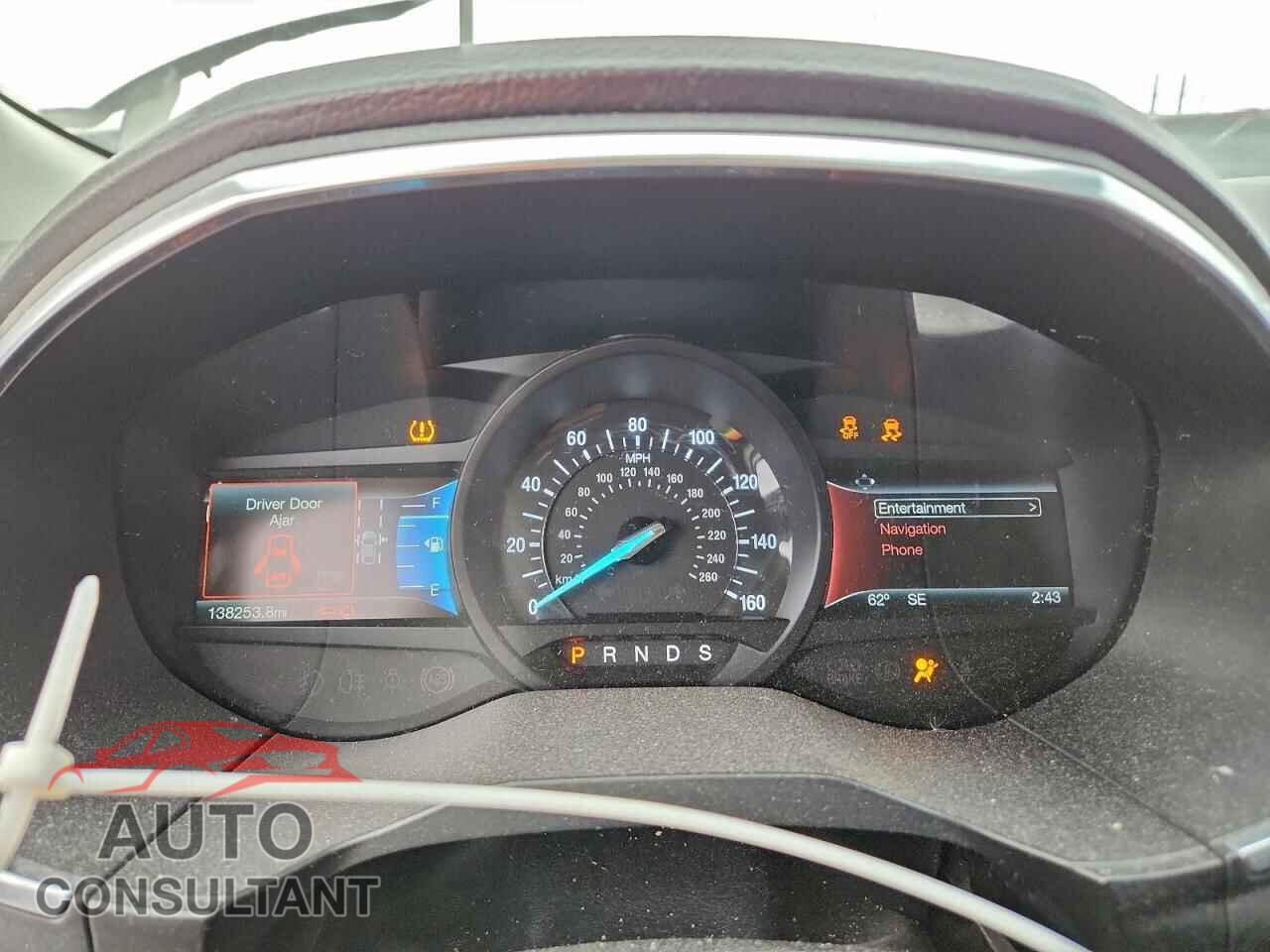 FORD EDGE 2015 - 2FMPK3K81FBB72781
