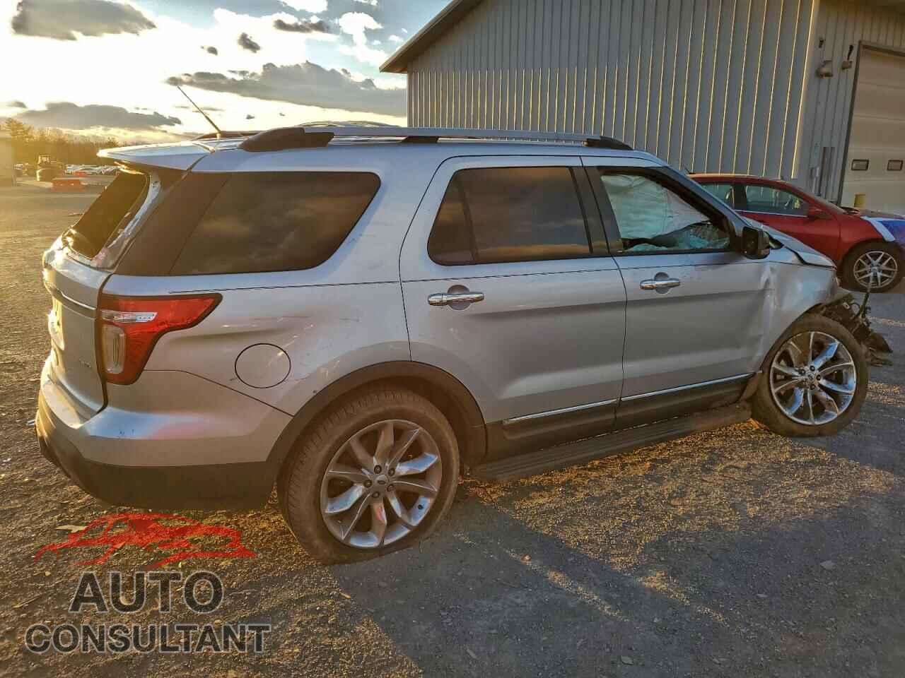 FORD EXPLORER 2014 - 1FM5K8D89EGC09617