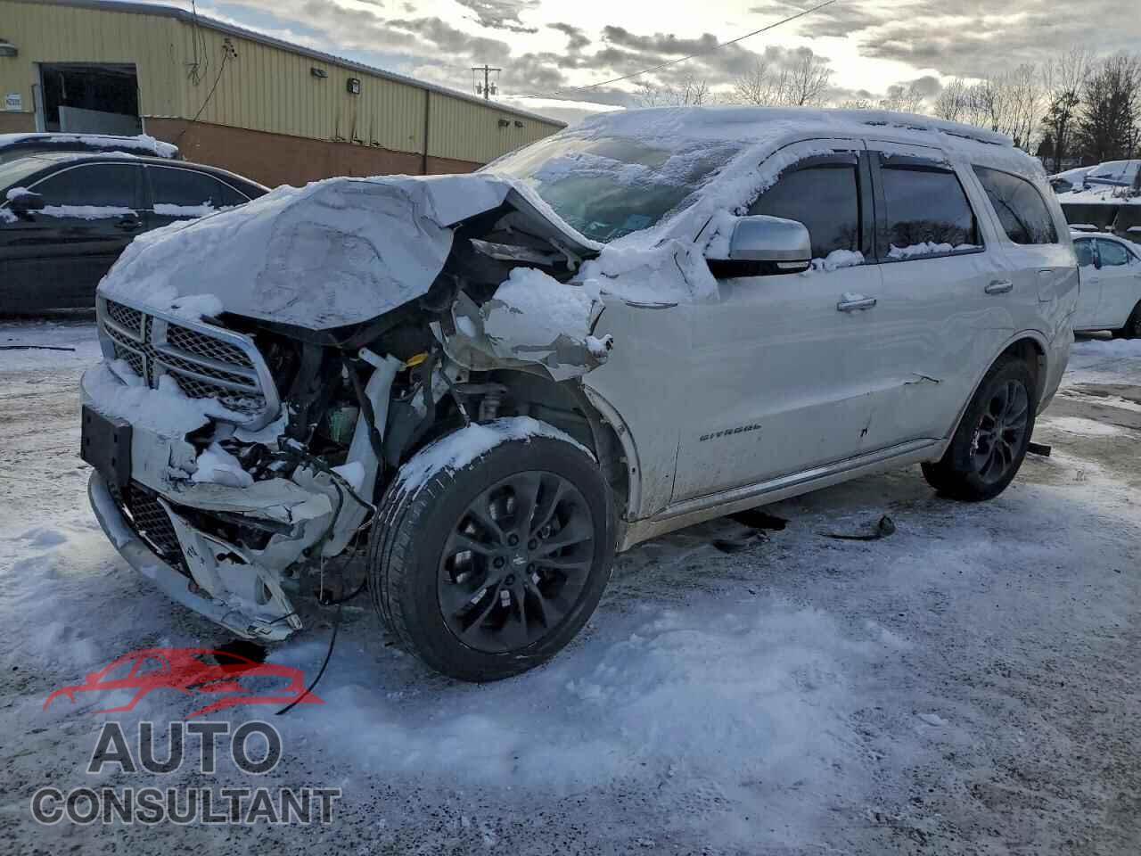 DODGE DURANGO 2017 - 1C4SDJET7HC679412