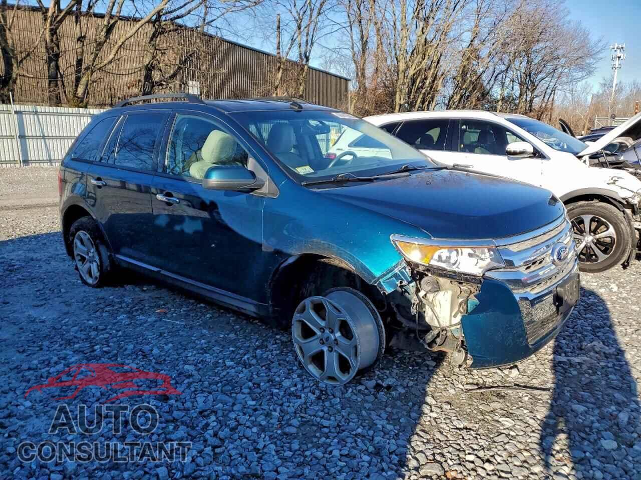 FORD EDGE 2011 - 2FMDK3JC1BBB52596