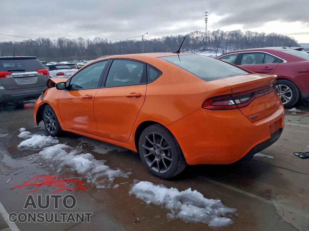 DODGE DART 2014 - 1C3CDFBBXED791676