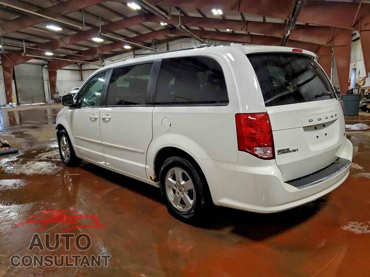 DODGE CARAVAN 2012 - 2C4RDGCG4CR302429