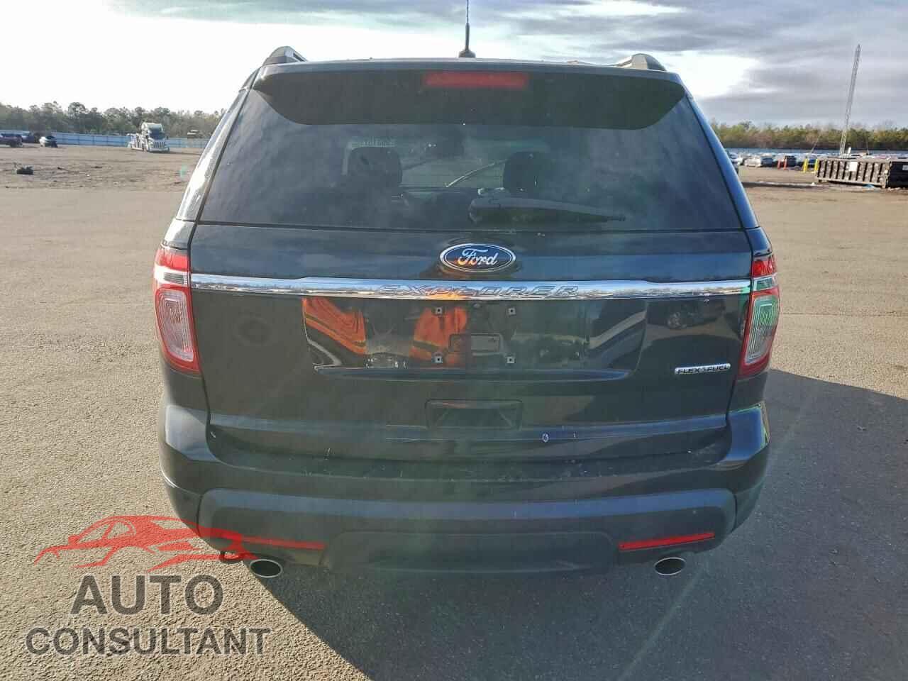 FORD EXPLORER 2014 - 1FM5K8D85EGA30331