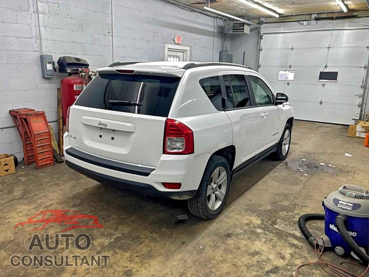 JEEP COMPASS 2012 - 1C4NJDBB0CD520463