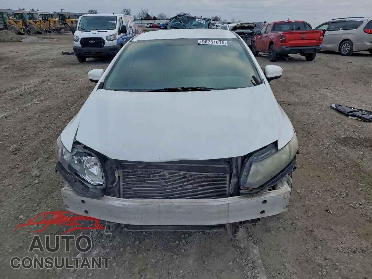 HONDA CIVIC 2015 - 19XFB2F5XFE073900