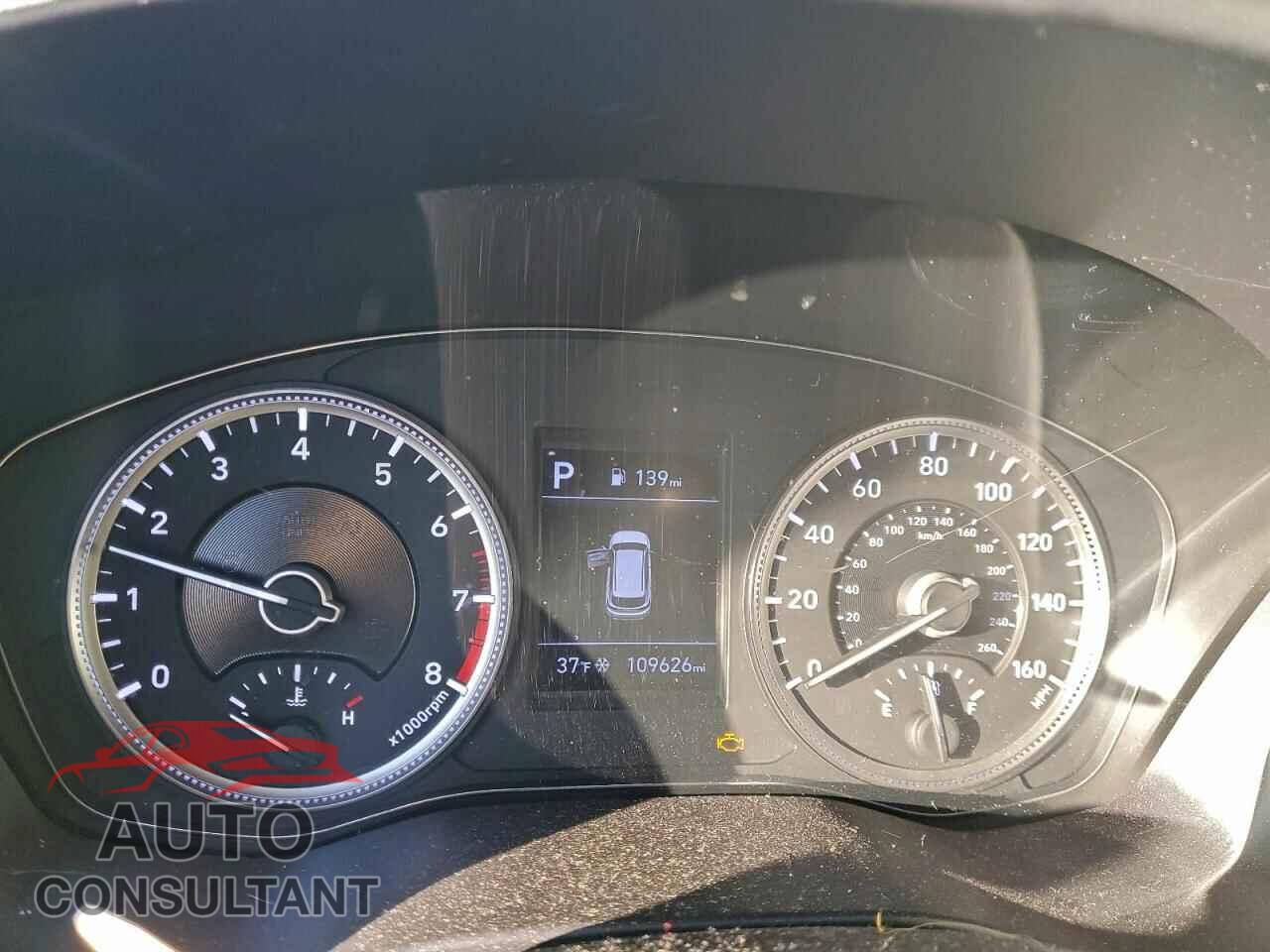 HYUNDAI SANTA FE 2019 - 5NMS2CAD4KH132011