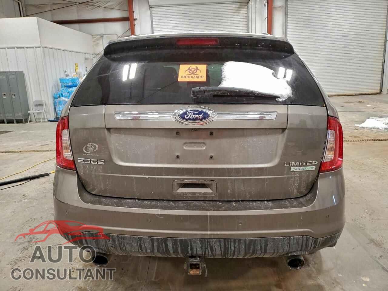 FORD EDGE 2013 - 2FMDK3K90DBB51249