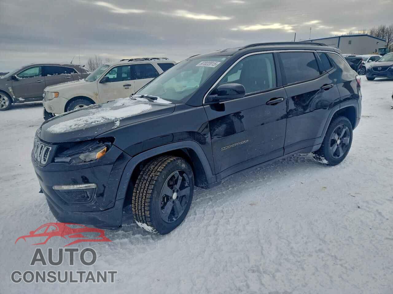 JEEP COMPASS 2020 - 3C4NJDBB0LT153929