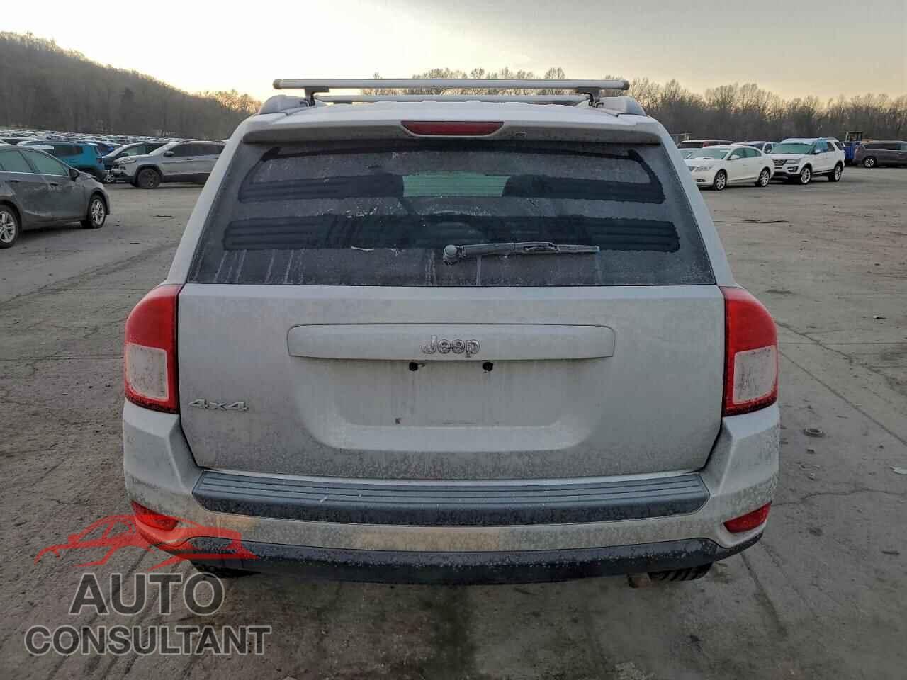 JEEP COMPASS 2012 - 1C4NJDBB0CD514355