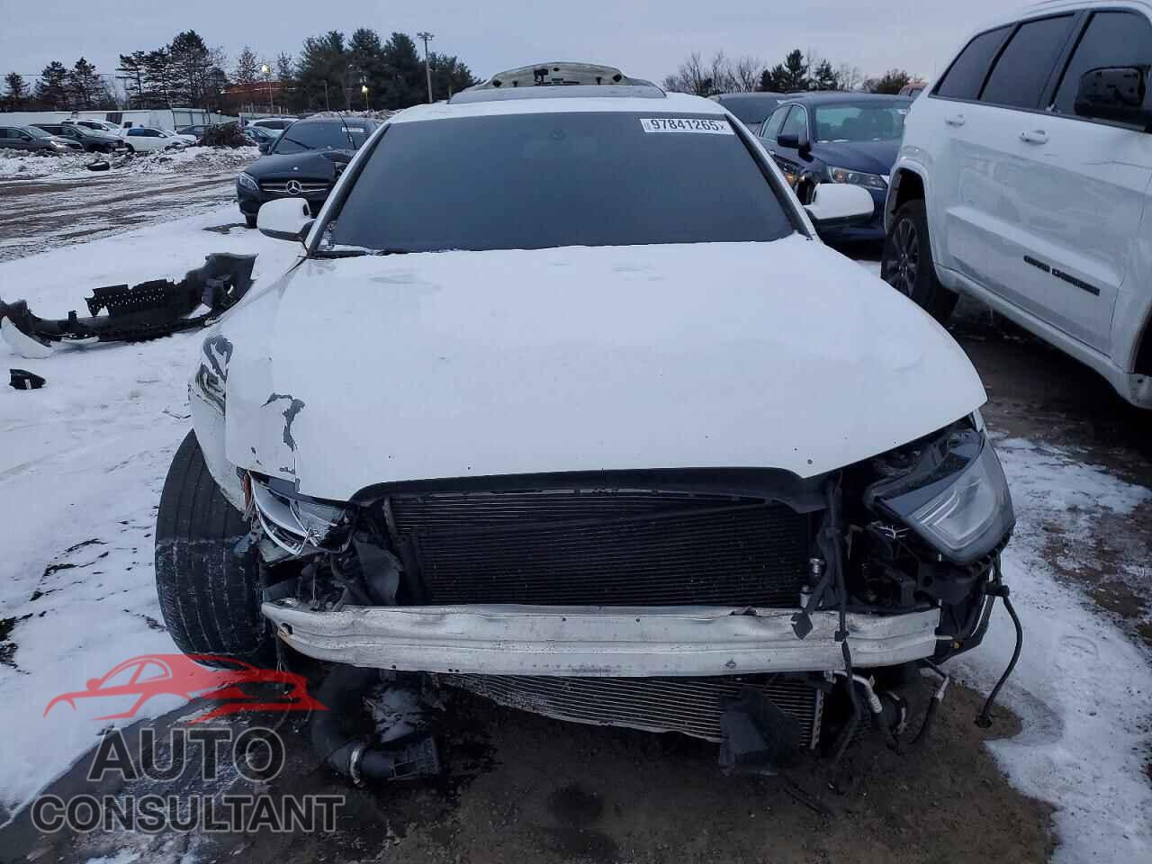 AUDI A4 2014 - WAUFFAFL4EN011817