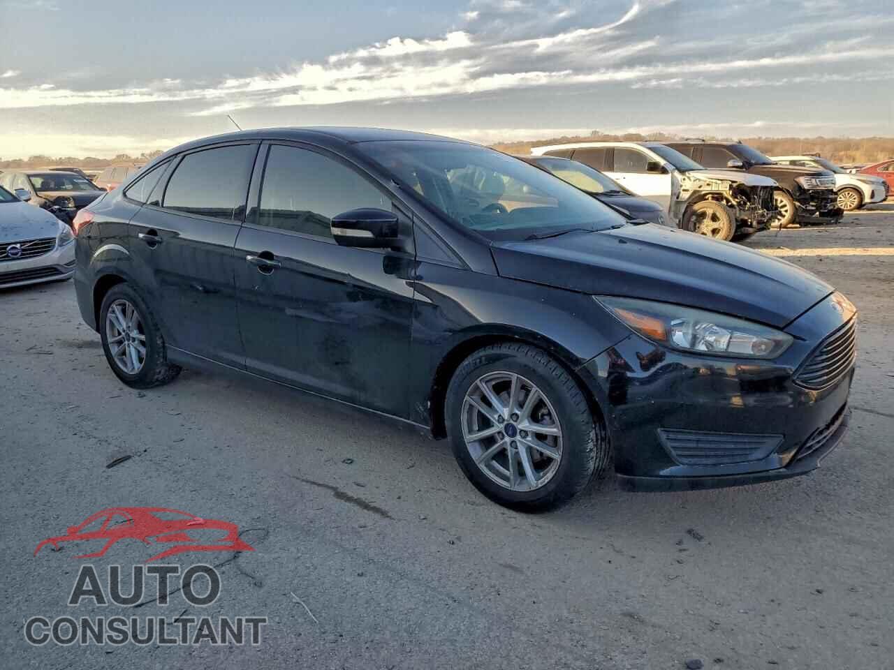 FORD FOCUS 2017 - 1FADP3FE4HL328801