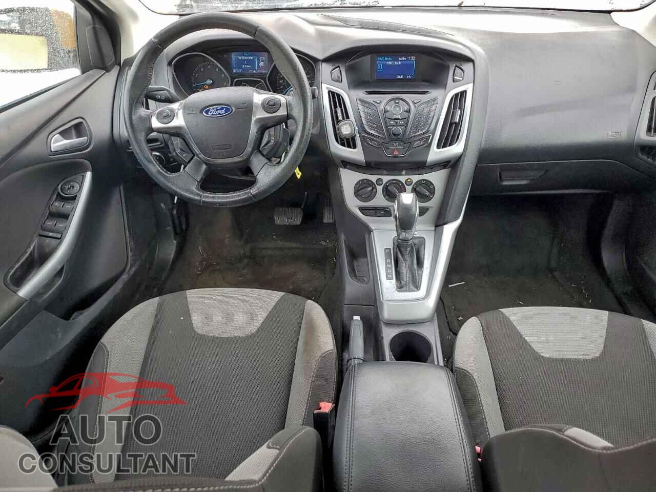 FORD FOCUS 2012 - 1FAHP3F28CL103149