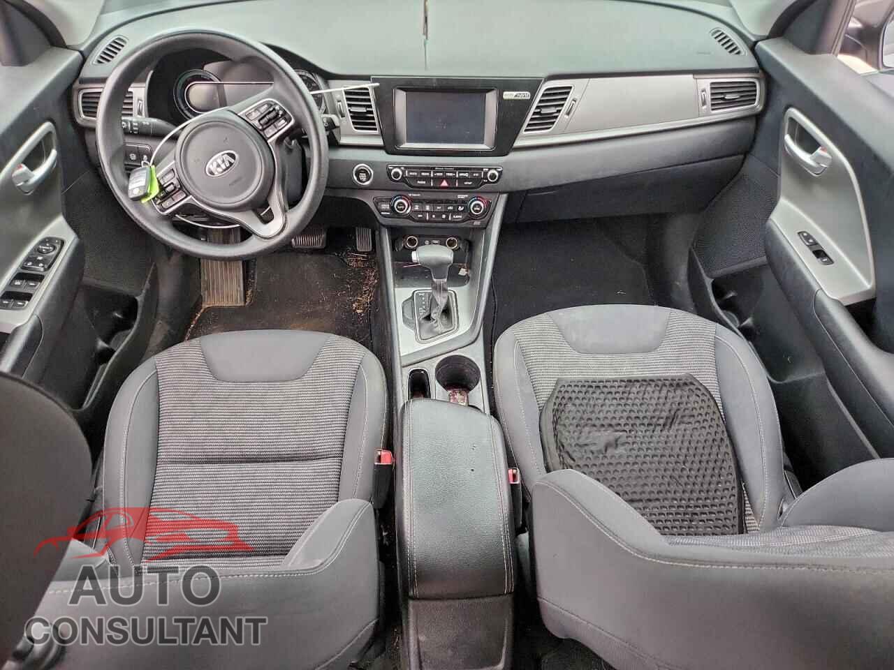 KIA NIRO 2018 - KNDCB3LC2J5170668