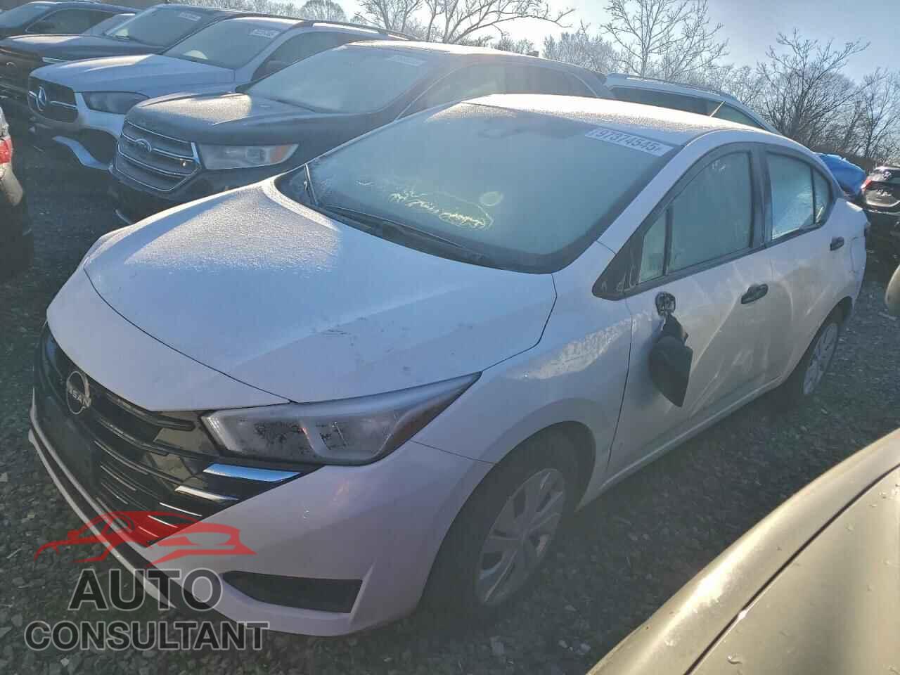 NISSAN VERSA 2023 - 3N1CN8DVXPL822730