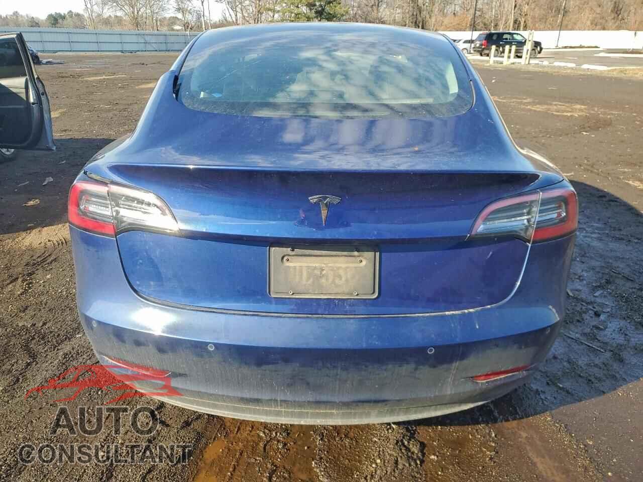 TESLA MODEL 3 2022 - 5YJ3E1EA7NF192127