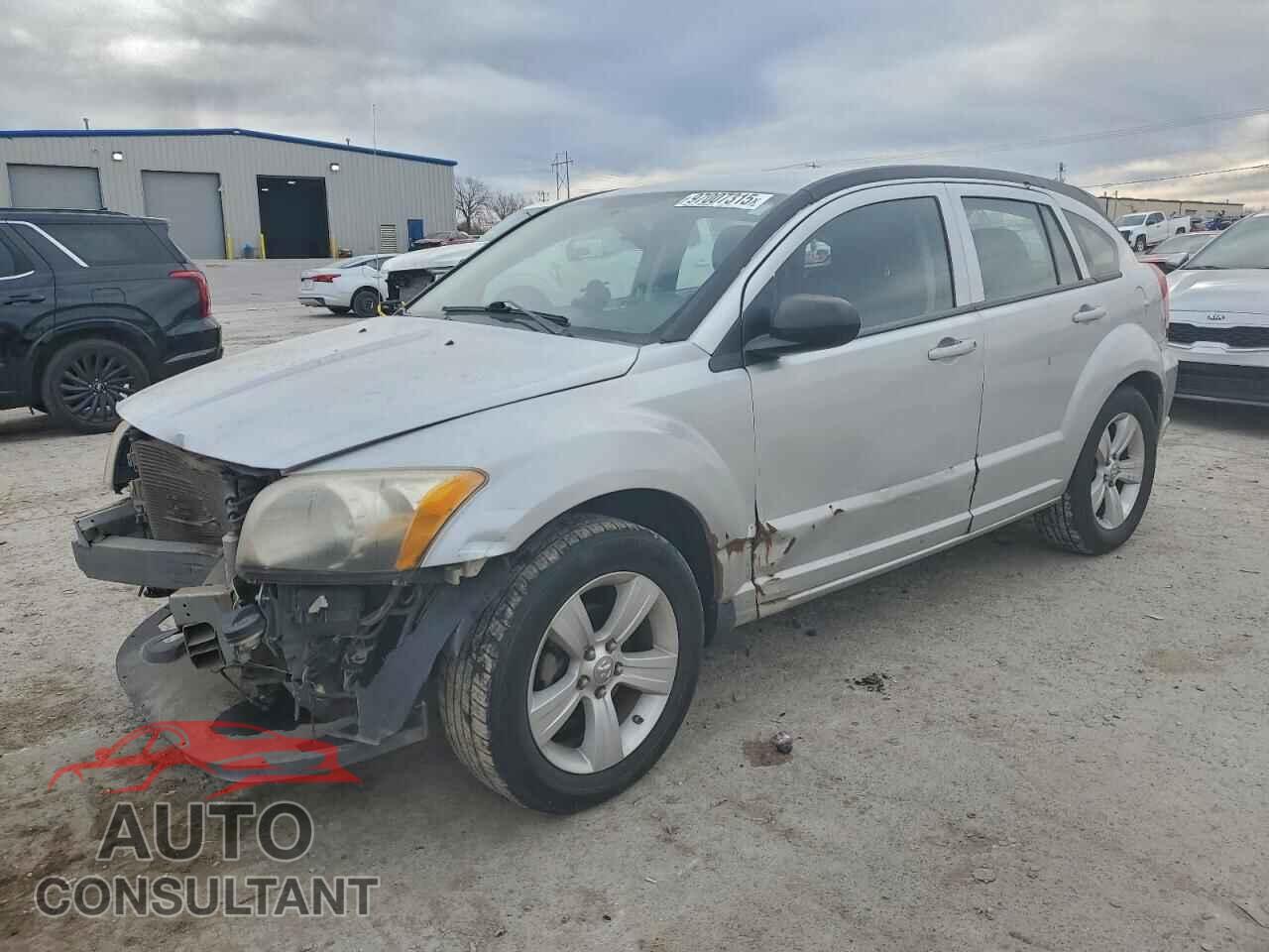 DODGE CALIBER 2010 - 1B3CB4HA5AD533906