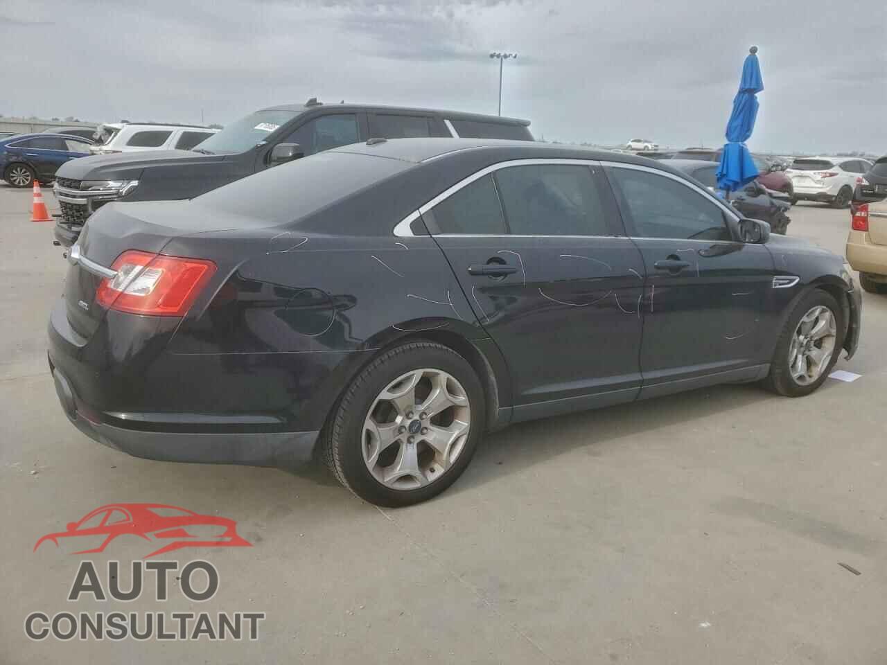 FORD TAURUS 2012 - 1FAHP2EW2CG119760