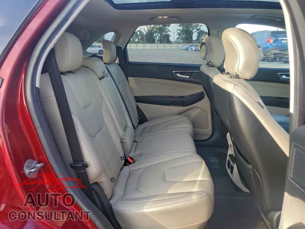 FORD EDGE 2018 - 2FMPK3K98JBC18172