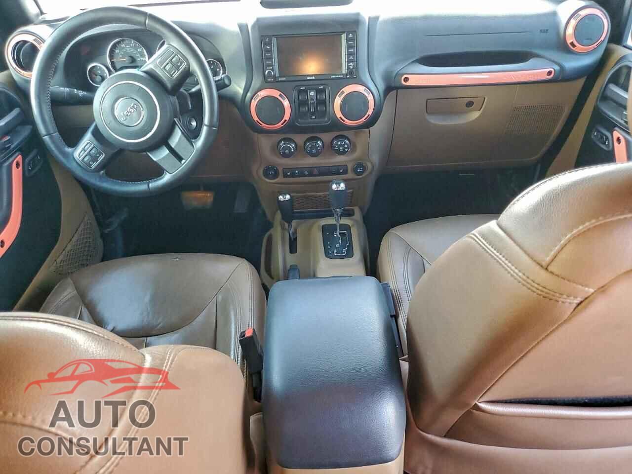JEEP WRANGLER 2017 - 1C4HJWEG1HL511381