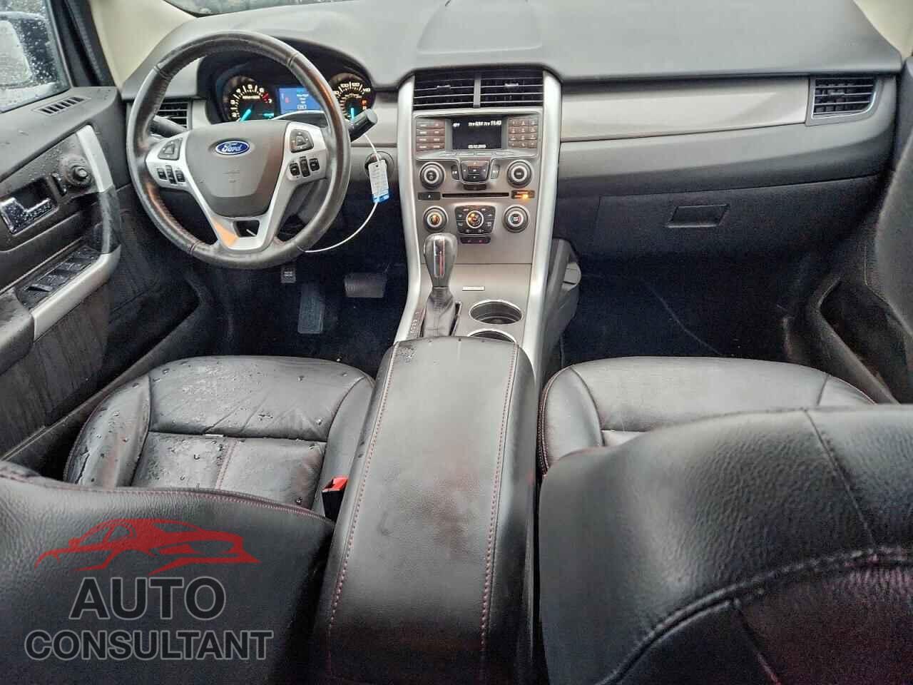 FORD EDGE 2014 - 2FMDK4JC3EBA46581