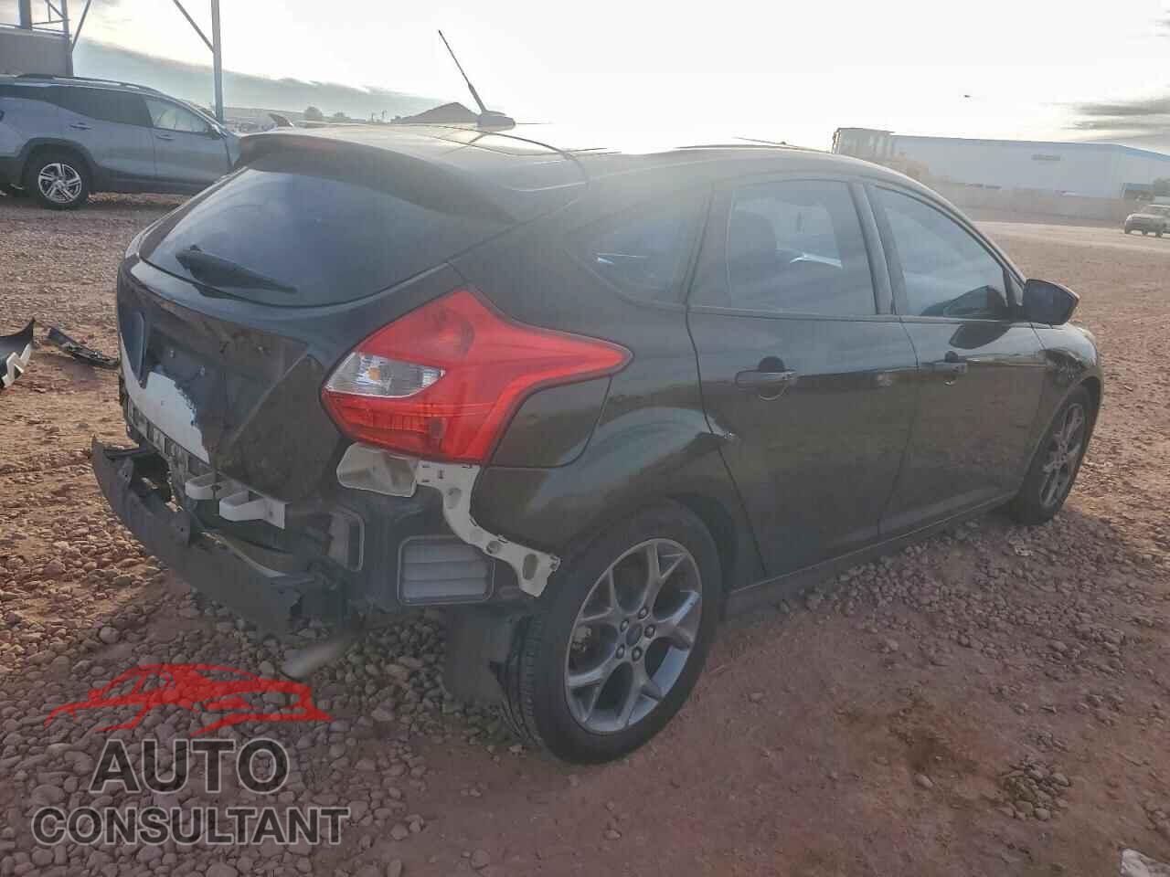FORD FOCUS 2014 - 1FADP3K28EL326458