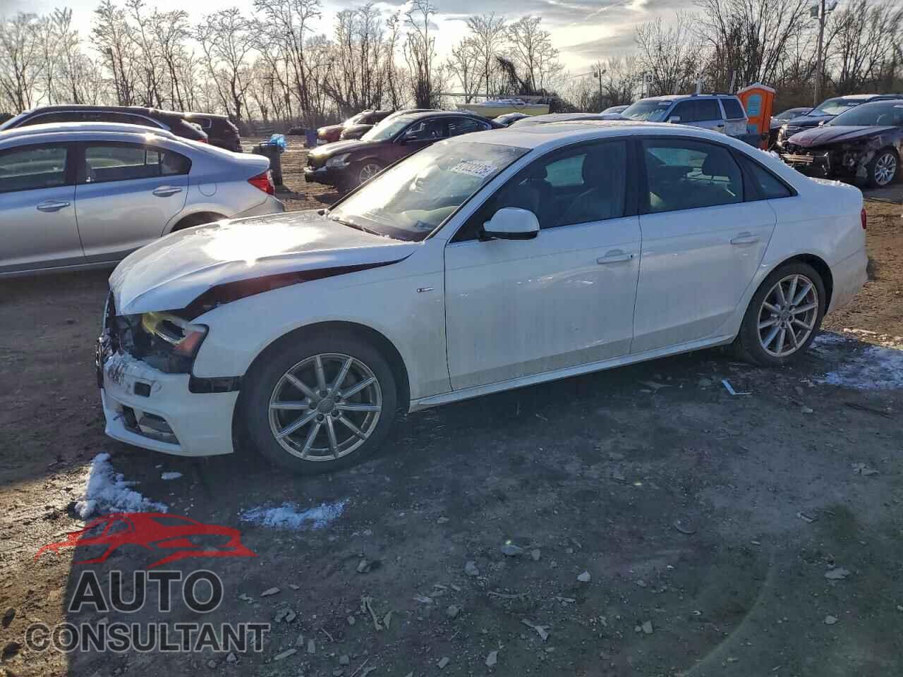 AUDI A4 2014 - WAUFFAFL3EN005362