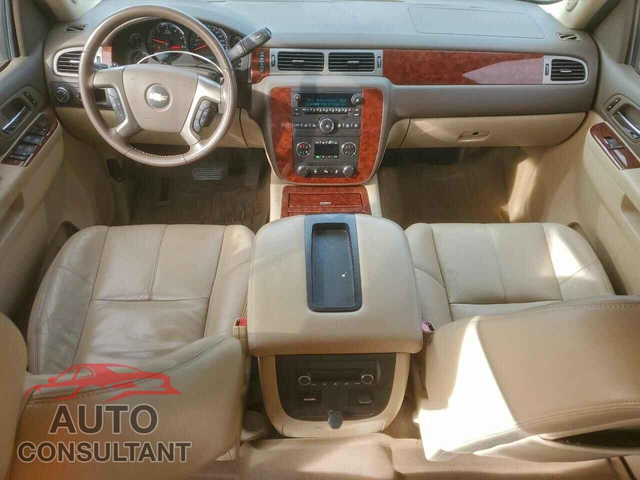 CHEVROLET AVALANCHE 2013 - 3GNMCFE06DG380992