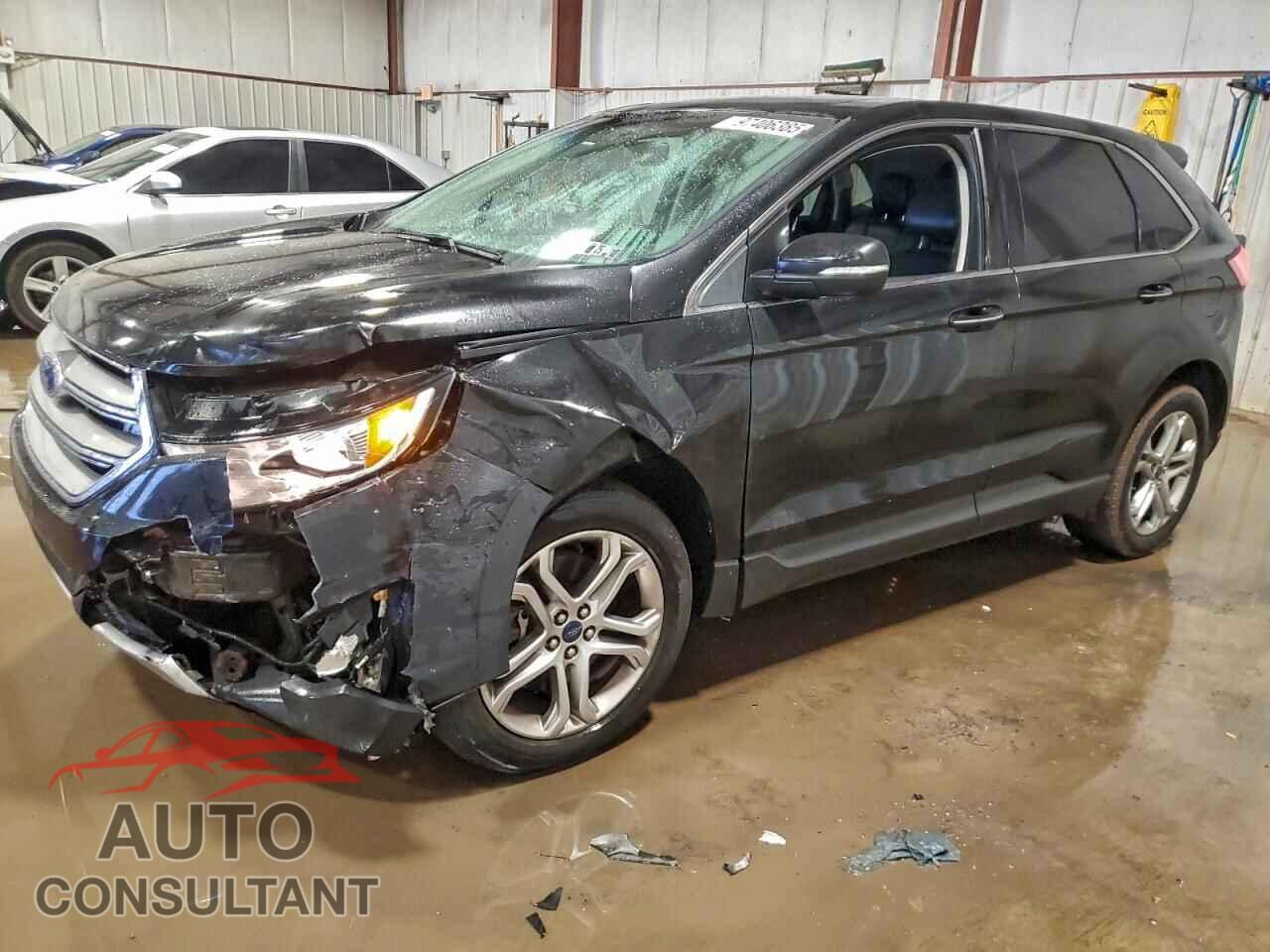 FORD EDGE 2015 - 2FMTK4K83FBB36918