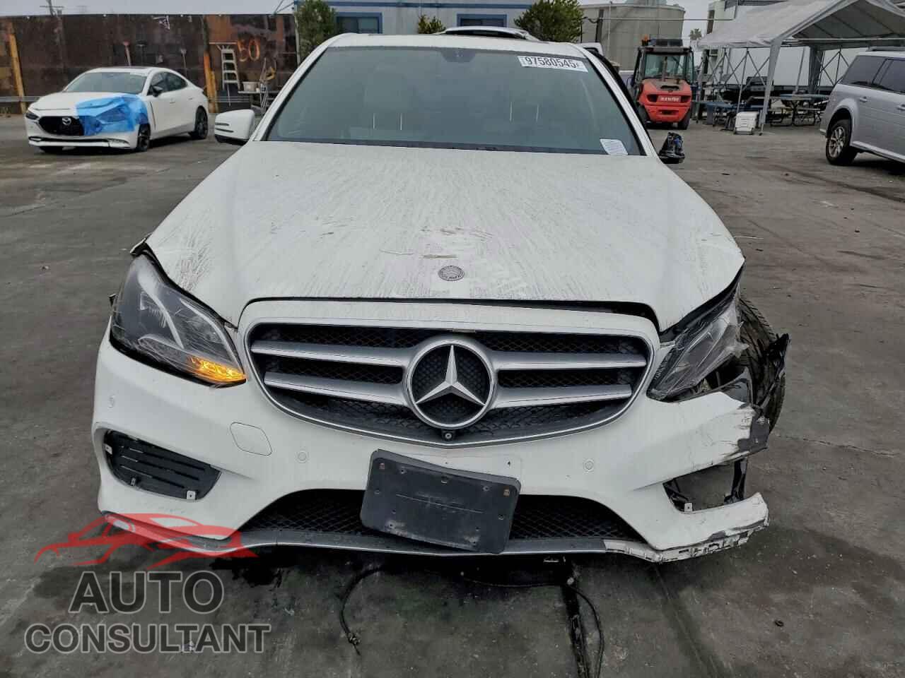 MERCEDES-BENZ E-CLASS 2015 - WDDHF5KB2FB144214