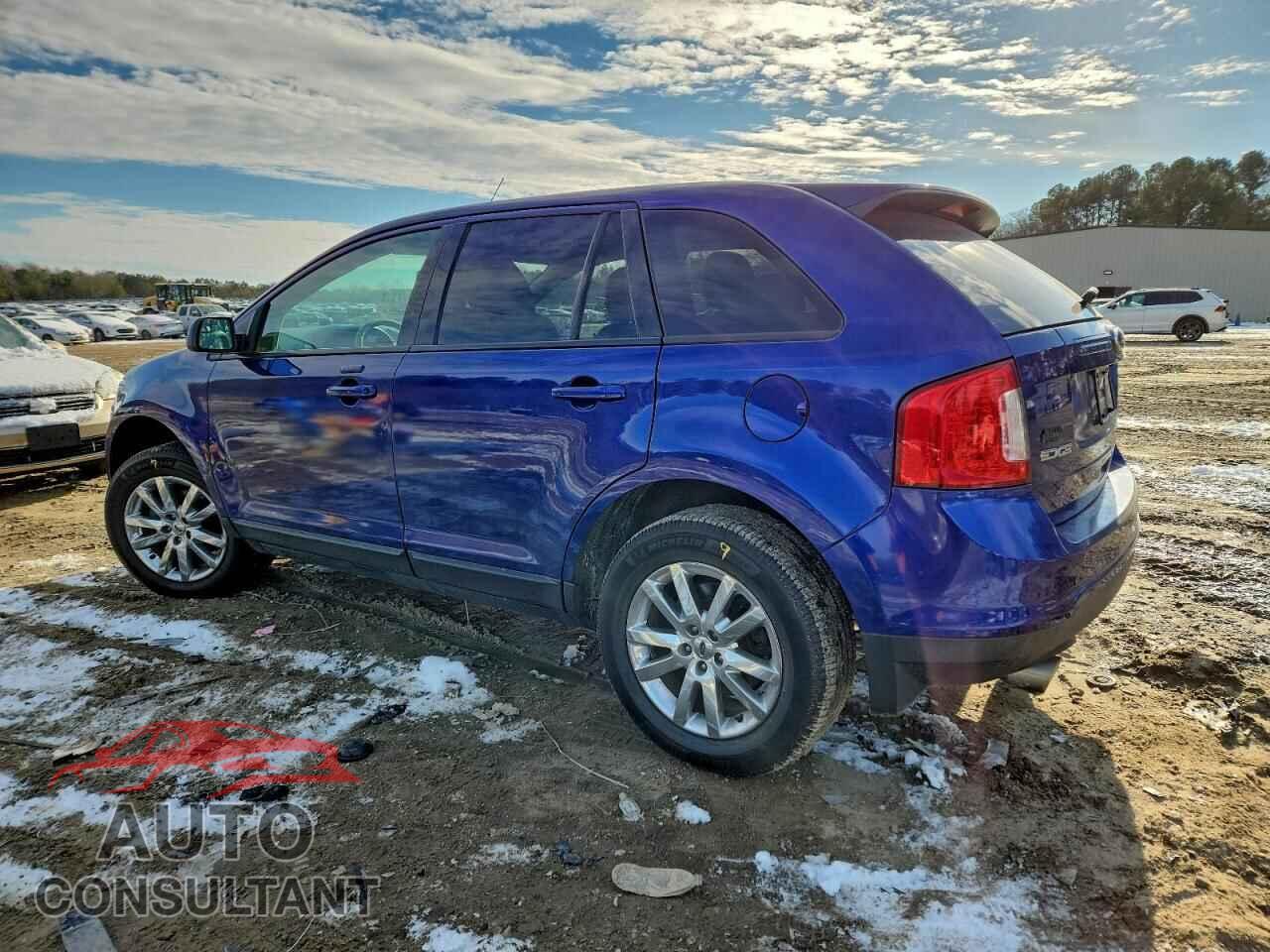 FORD EDGE 2013 - 2FMDK3JC3DBC76582