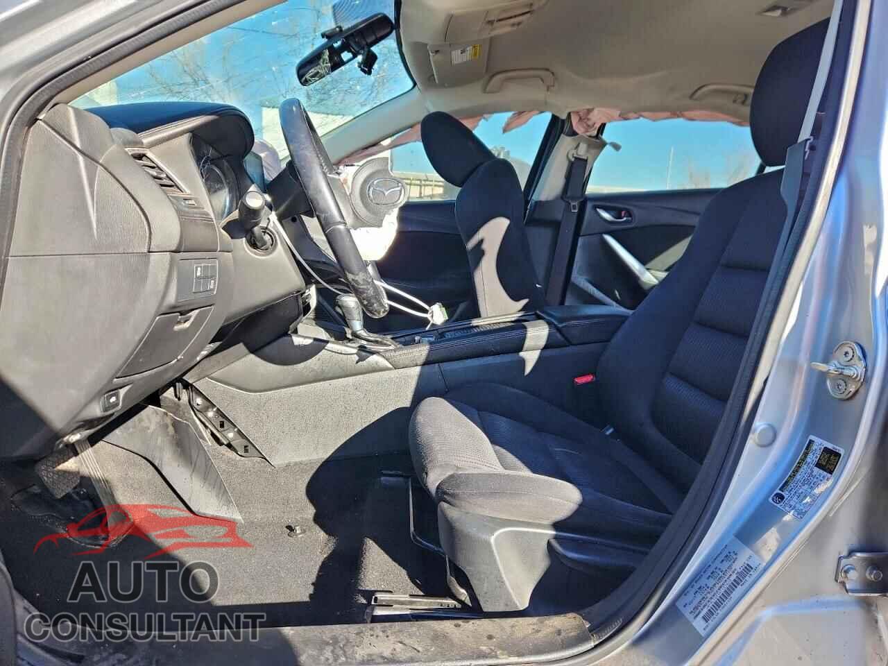 MAZDA 6 2017 - JM1GL1U53H1133620