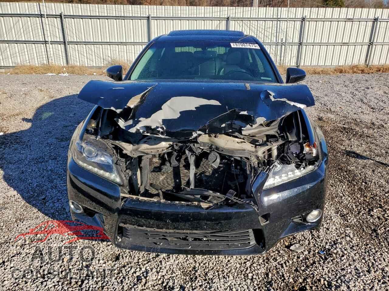 LEXUS GS350 2014 - JTHBE1BL5E5038033