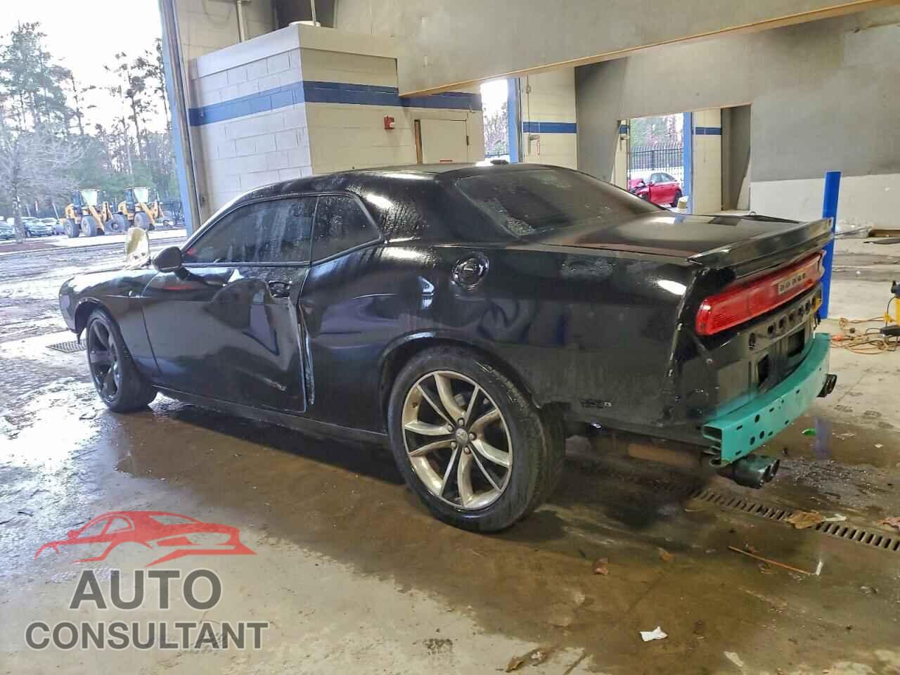 DODGE CHALLENGER 2014 - 2C3CDYBT3EH247379